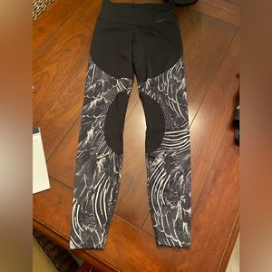 Nike dri fit legging